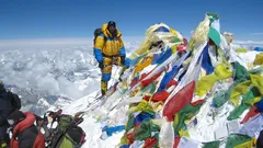 Nepál změnil pravidla pro výstup na Everest
