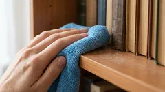 Dýchá se vám lépe: 8 způsobů, jak snížit prašnost v domácnosti