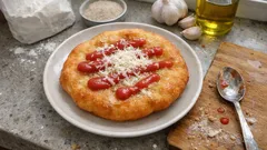 Langoše kynuté v lednici: nadýchané placky, které usmažíte kdykoli máte chuť