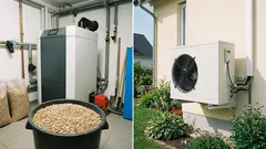 Peletová kamna nebo tepelné čerpadlo - která volba vám v zimě skutečně ušetří peníze?